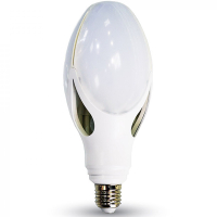 Високопотужна LED intensive ED120 90W E40 4000К, природне біле світло  ТМ "Helios"