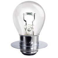 Автолампа 12V 50/40W P42d Tes-lamps