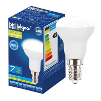 Світлодіодна лампа LED LED Econom R50 7W 4000K E14 ТМ "Іскра"