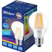 Світлодіодна лампа LED Filament A55FR 4W 3000K E27 матова. ТМ "Іскра"