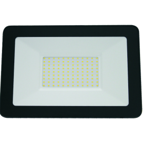 Світлодіодний прожектор LED FL 100W 6500K ТМ "Іскра"