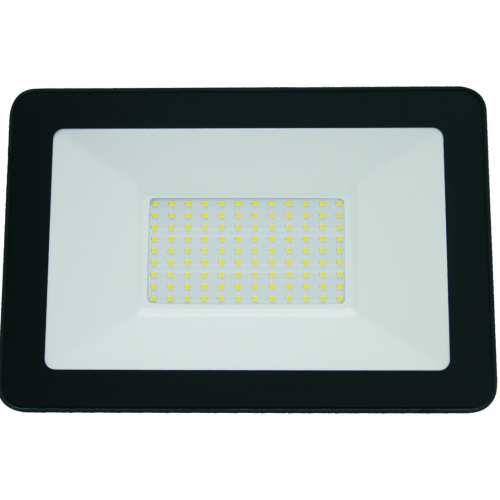 Світлодіодний прожектор LED FL 100W 6500K ТМ "Іскра"