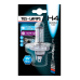 Автолампа H4 12V 60/55W +50% Xenon P43t Tes-lamps