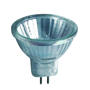 Лампа галогенна MR11 20W GU4 12V ТМ "Іскра"