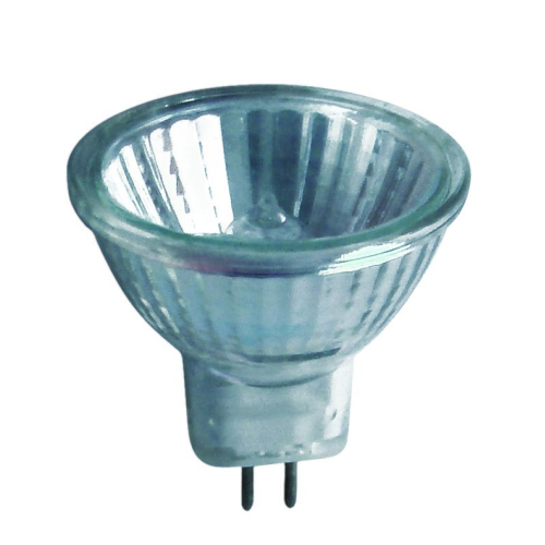 Лампа галогенна MR11 20W GU4 12V ТМ "Іскра"
