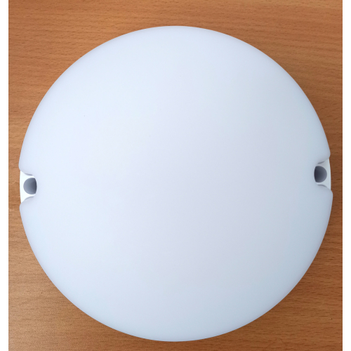 Світлодіодний світильник з датчиком руху LED НПП 12W 4000K MS Рондо Світлодіодний світильник з датчиком руху LED НПП 12W 4000K MS Рондо