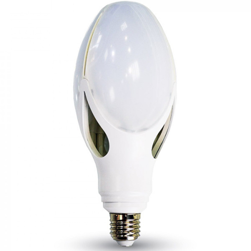 Високопотужна LED intensive ED120 75W E40 6000К, холодне світло, ТМ "Helios"