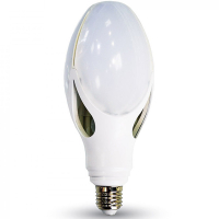 Високопотужна LED intensive ED120 90W E40 6000К, холодне світло  ТМ "Helios"