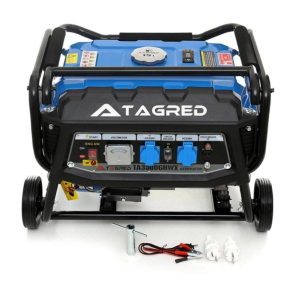 Бензиновий Генератор 3500W TAGRED PROFESSIONAL AVR 3,5кВт TA3500GHX