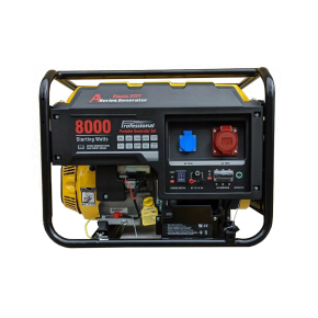Генератор бензиновий Loncin LC8000D-AS MNP AVR 6,5квт