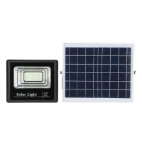 Прожектор з сонячною панеллю 40W Led solar flood light ТМ "Іскра"