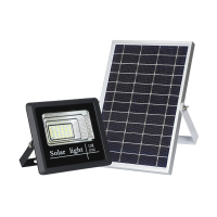 Прожектор з сонячною панеллю 10W Led solar flood light  ТМ "Іскра"