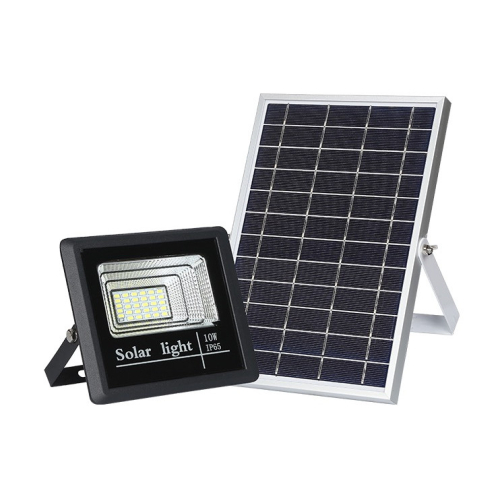 Прожектор з сонячною панеллю 10W Led solar flood light ТМ "Іскра" Прожектор з сонячною панеллю 10W Led solar flood light ТМ "Іскра"