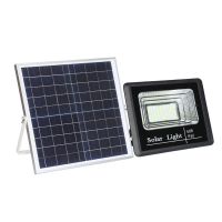 Прожектор з сонячною панеллю 60W Led solar flood light ТМ "Іскра"