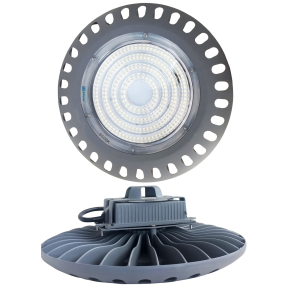 Світлодіодний світильник LED UFO P 150W 6500K/03 ТМ "Іскра"