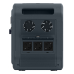 Портативна зарядна станція ABOK 2500W / 2160 Вт•год  / LiFePO4 / функція UPS / швидка зарядка