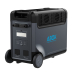 Портативна зарядна станція ABOK 3600W / 3840Wh LiFePO4 / 3840 Вт•год Портативна зарядна станція ABOK 3600W / 3840Wh LiFePO4 / 3840 Вт•год
