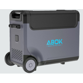 Додаткова батарея ABOK Battery 3840Вт•год  для зарядної станції  ABOK 3600