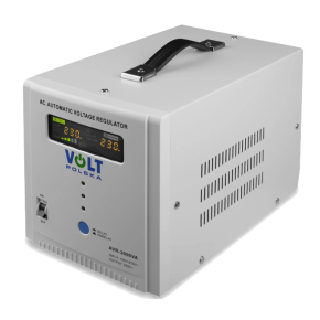 Автоматичний стабілізатор напруги 150-270VAC 3000VA VOLT