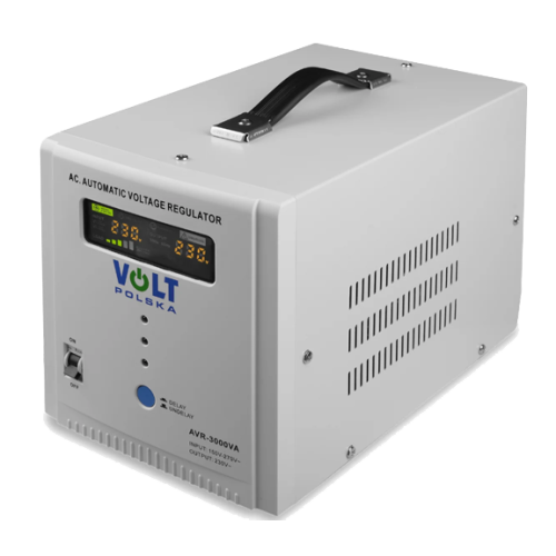 Автоматичний стабілізатор напруги 150-270VAC 3000VA VOLT
